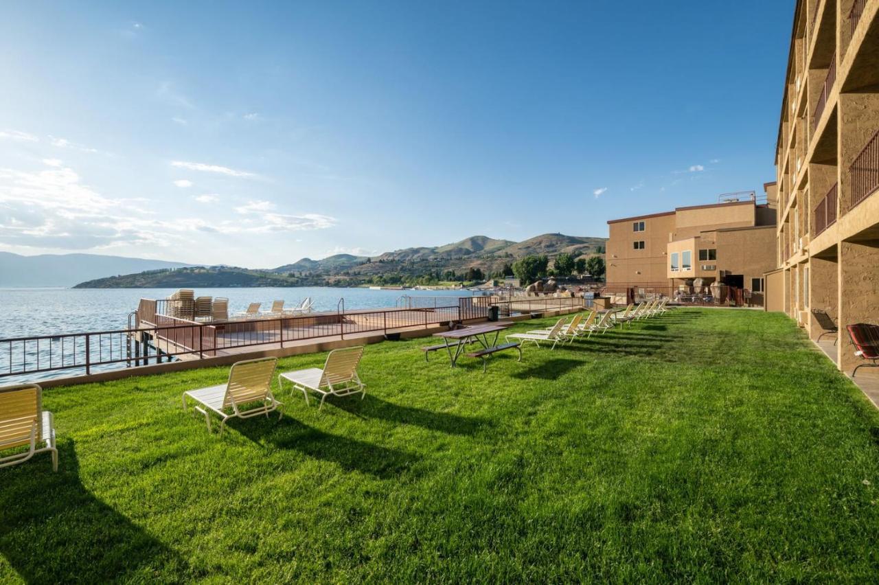 Grandview Lake Chelan- Waterfront View, Pool, Hot Tub, Golf, 1 Min To Downtown Esterno foto